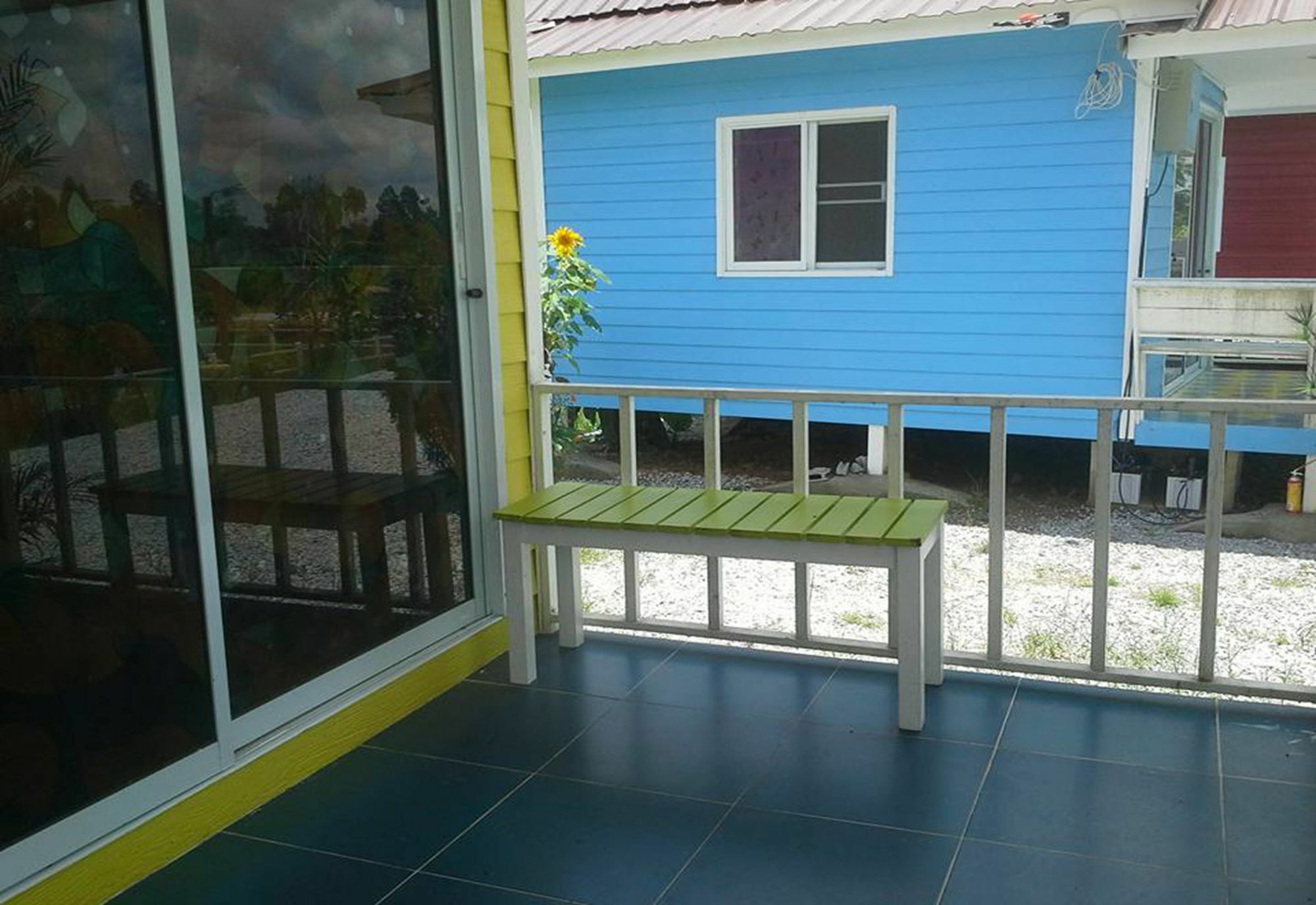 Bantungidin Homestay Khon Kaen Dış mekan fotoğraf