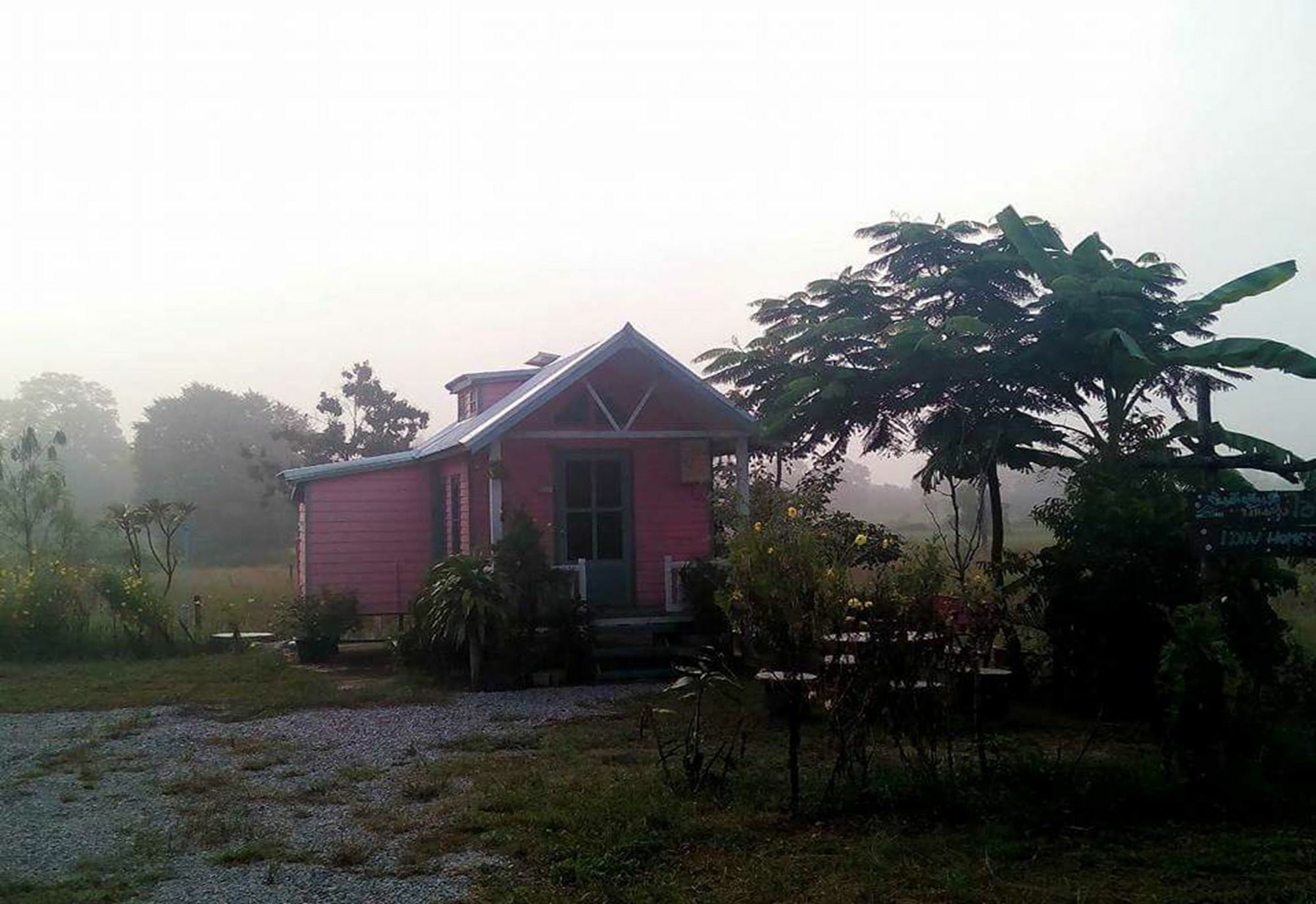 Bantungidin Homestay Khon Kaen Dış mekan fotoğraf